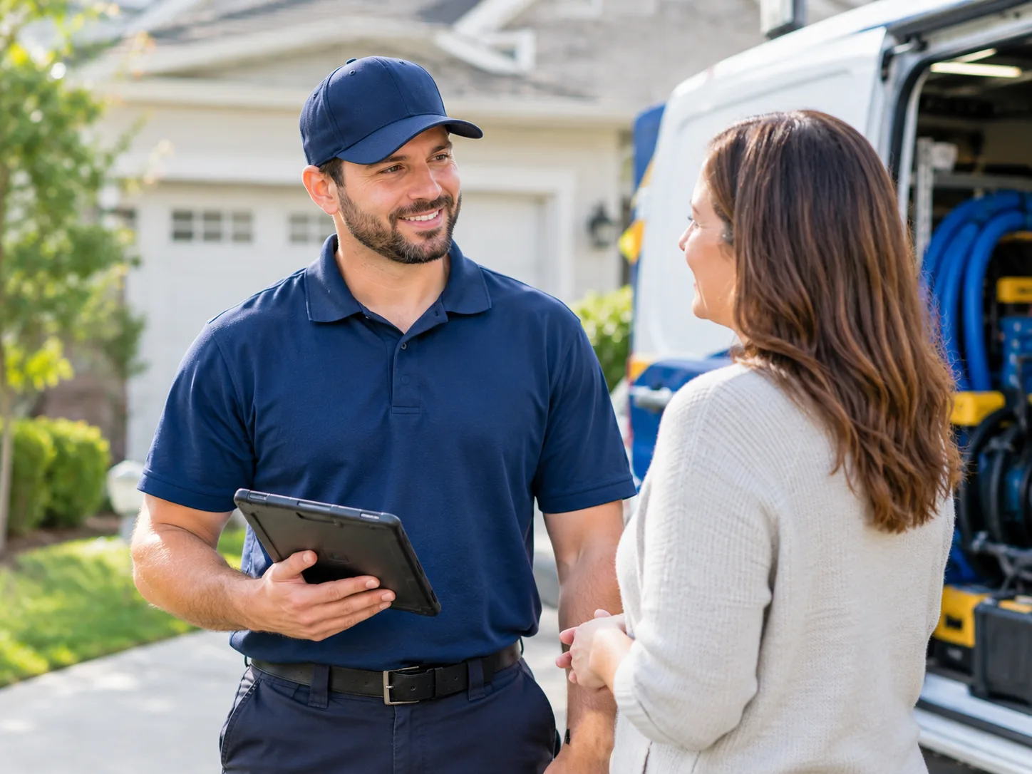 Sewage Backup Cleanup Jerseyville, IL FAQs
